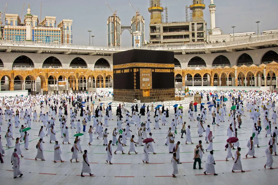 
											
											O‘zbekistonda voyaga yetmagan fuqarolarga “Umra” xizmatlarini ko‘rsatmaslik belgilandi
											
											