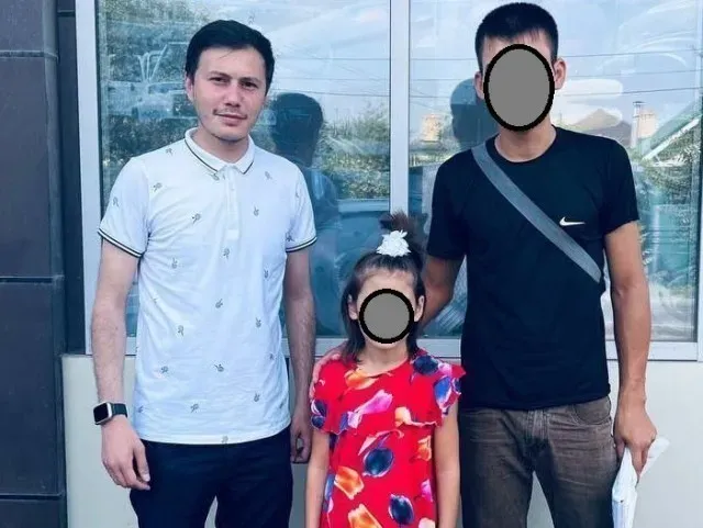 
											
											Onasi xorijda vafot etgan 9 yoshli qiz O‘zbekistonga qaytarildi
											
											