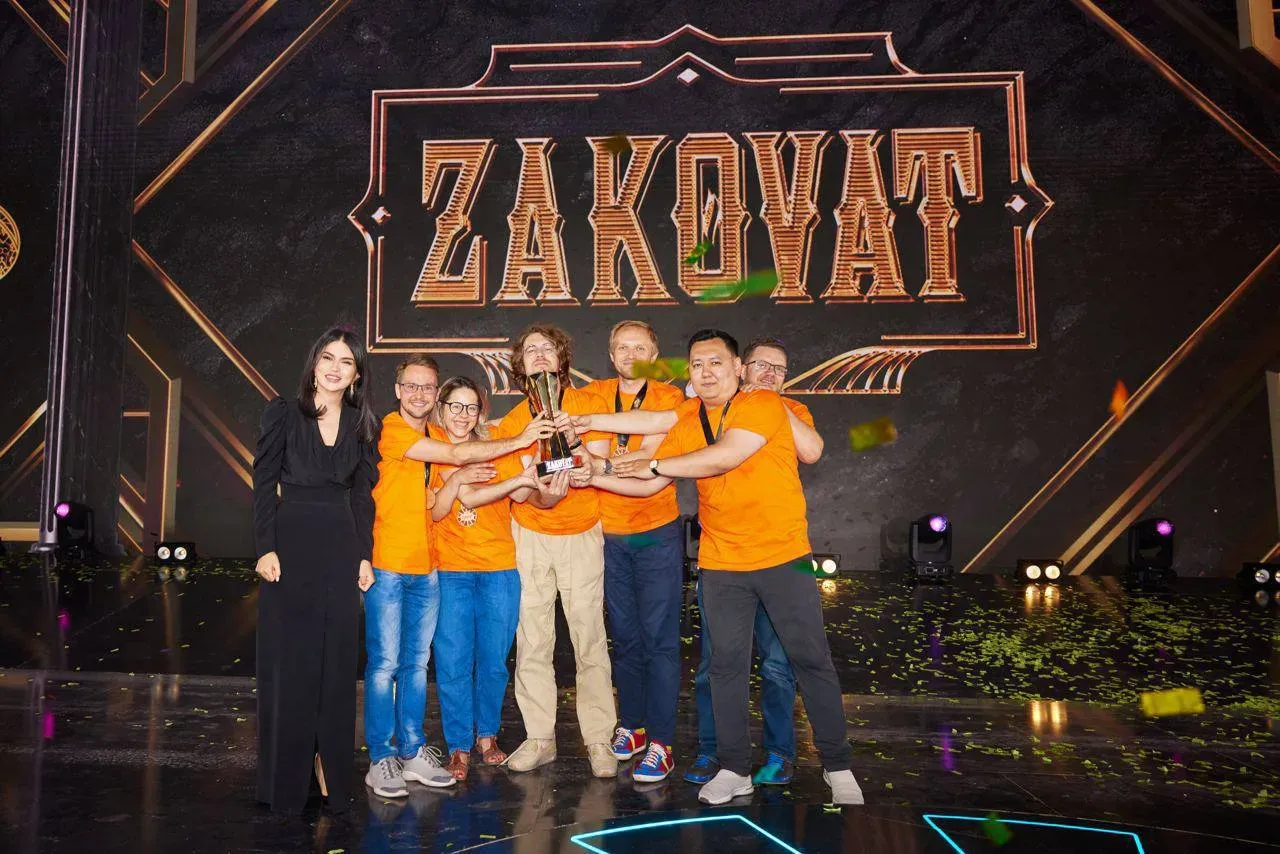 
											
											Saida Mirziyoyeva “Zakovat” I Osiyo ochiq chempionati g‘oliblarini taqdirladi
											
											