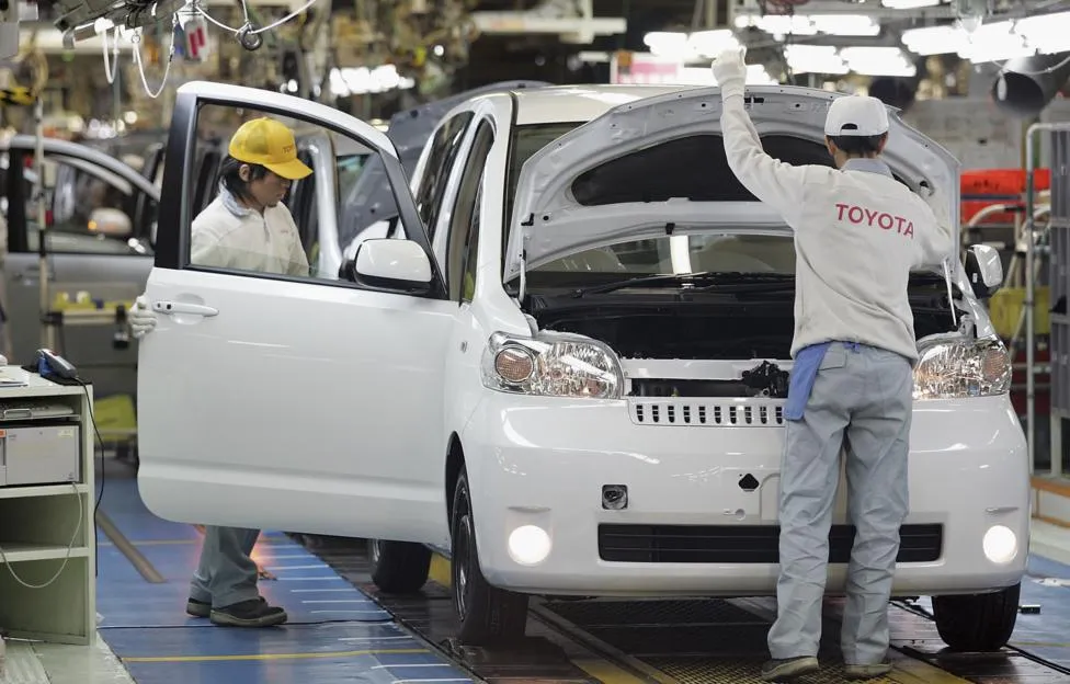 
											
											Toyota Yaponiyadagi barcha zavodlarini yopdi
											
											