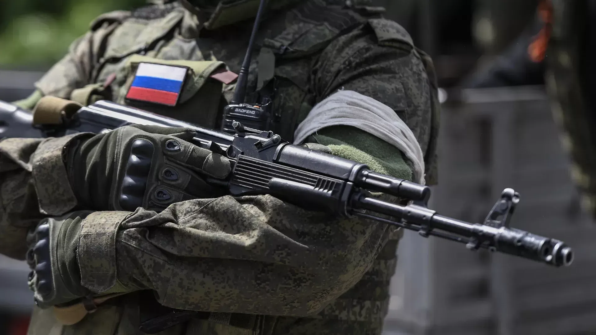 
											
											Rossiya Qurolli Kuchlari urush boshlangandan beri qancha askar bilan shartnoma tuzgani aytildi
											
											