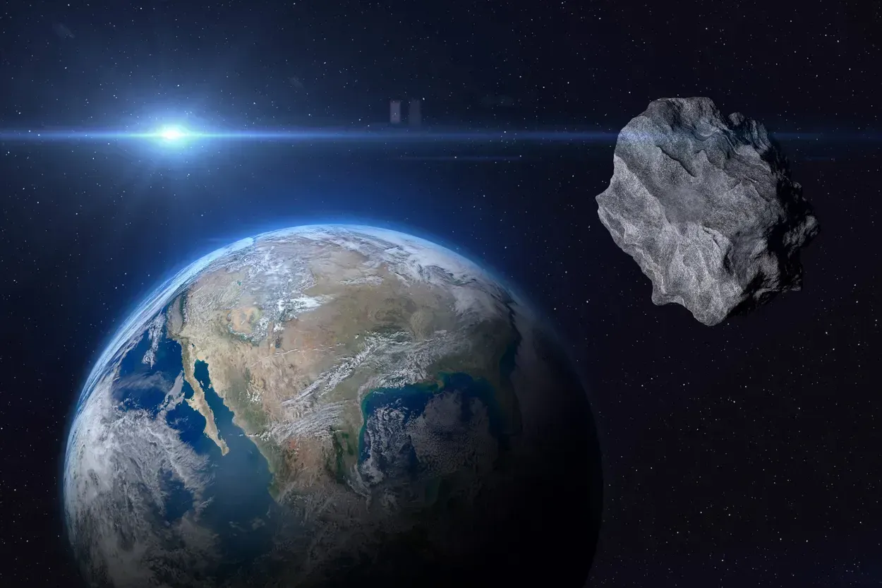 
											
											Yerga beshta yirik asteroid yaqinlashmoqda
											
											