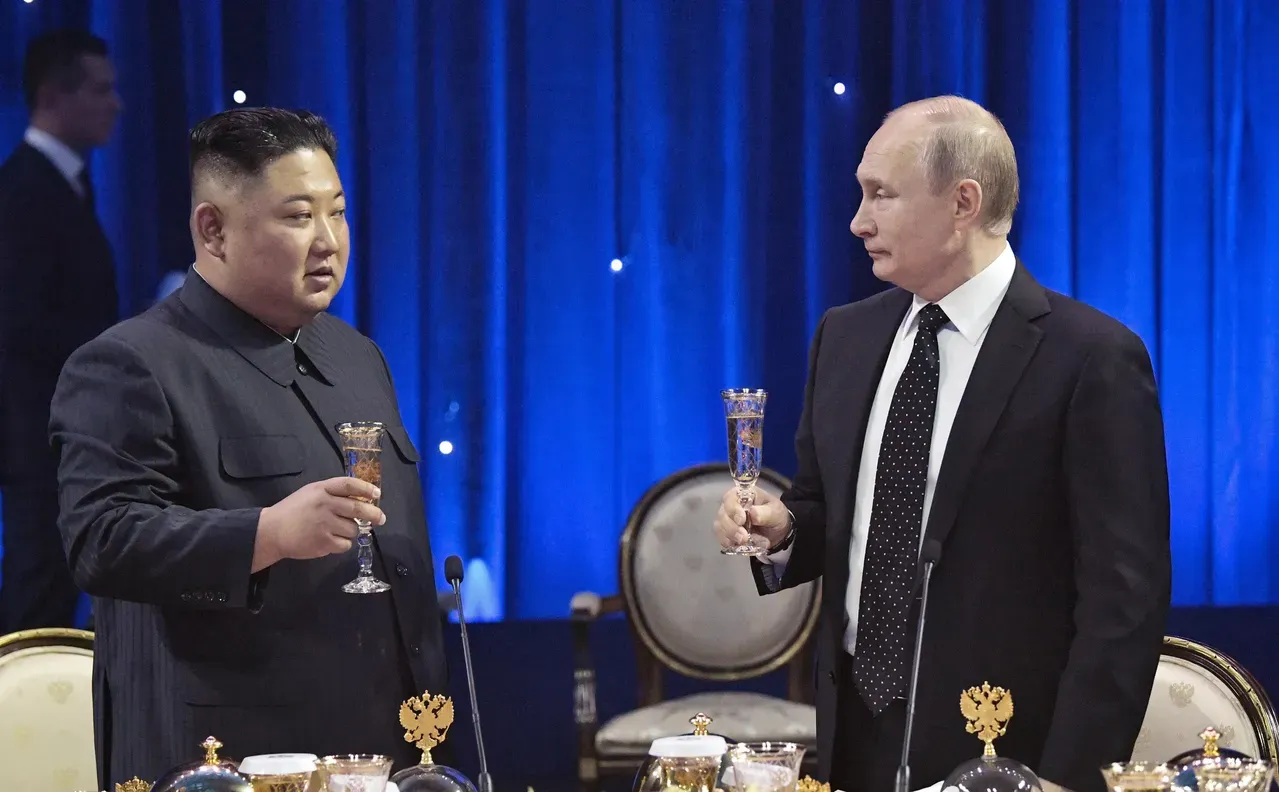 
											
											Putin Kim Chen Inga SSSR bergan "yordamlar"ni "pesh qildi"
											
											