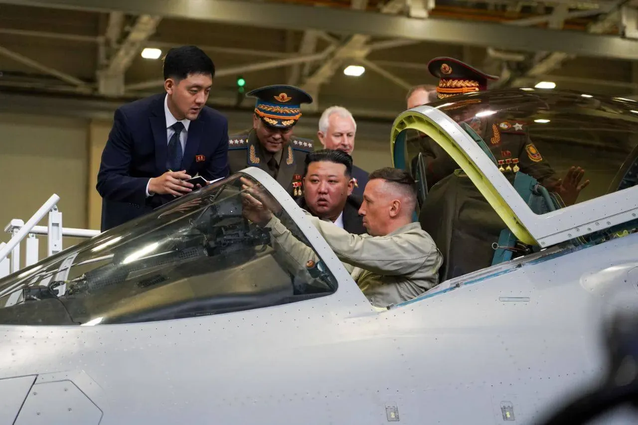 
											
											Kim Chen In Rossiya aviatsiya zavodlarini ko‘zdan kechirdi
											
											