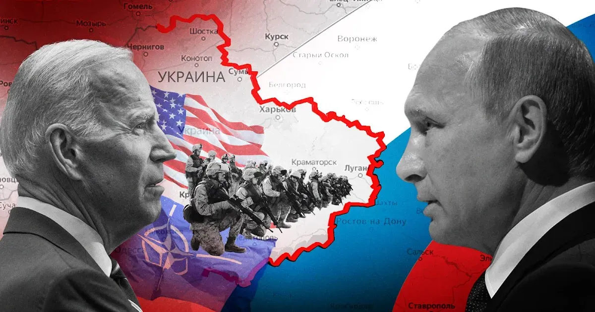 
											
											"AQSh Ukraina mojarosini boshqarmoqda" – Lavrov
											
											