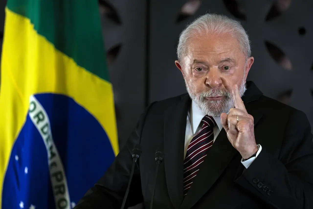 
											
											Lula da Silva rivojlanayotgan mamlakatlardan iqlim oʻzgarishiga qarshi kurashish uchun 100 milliard dollar soʻradi
											
											