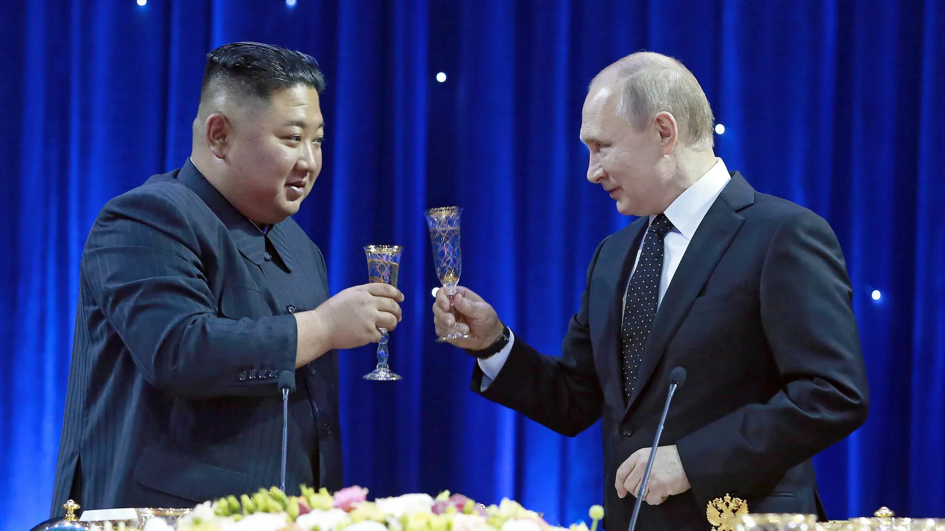 
											
											Uchrashuv joyi aniq! Putin va Kim Chen In o‘rtasidagi uchrashuv qayerda bo‘lishi aytildi
											
											