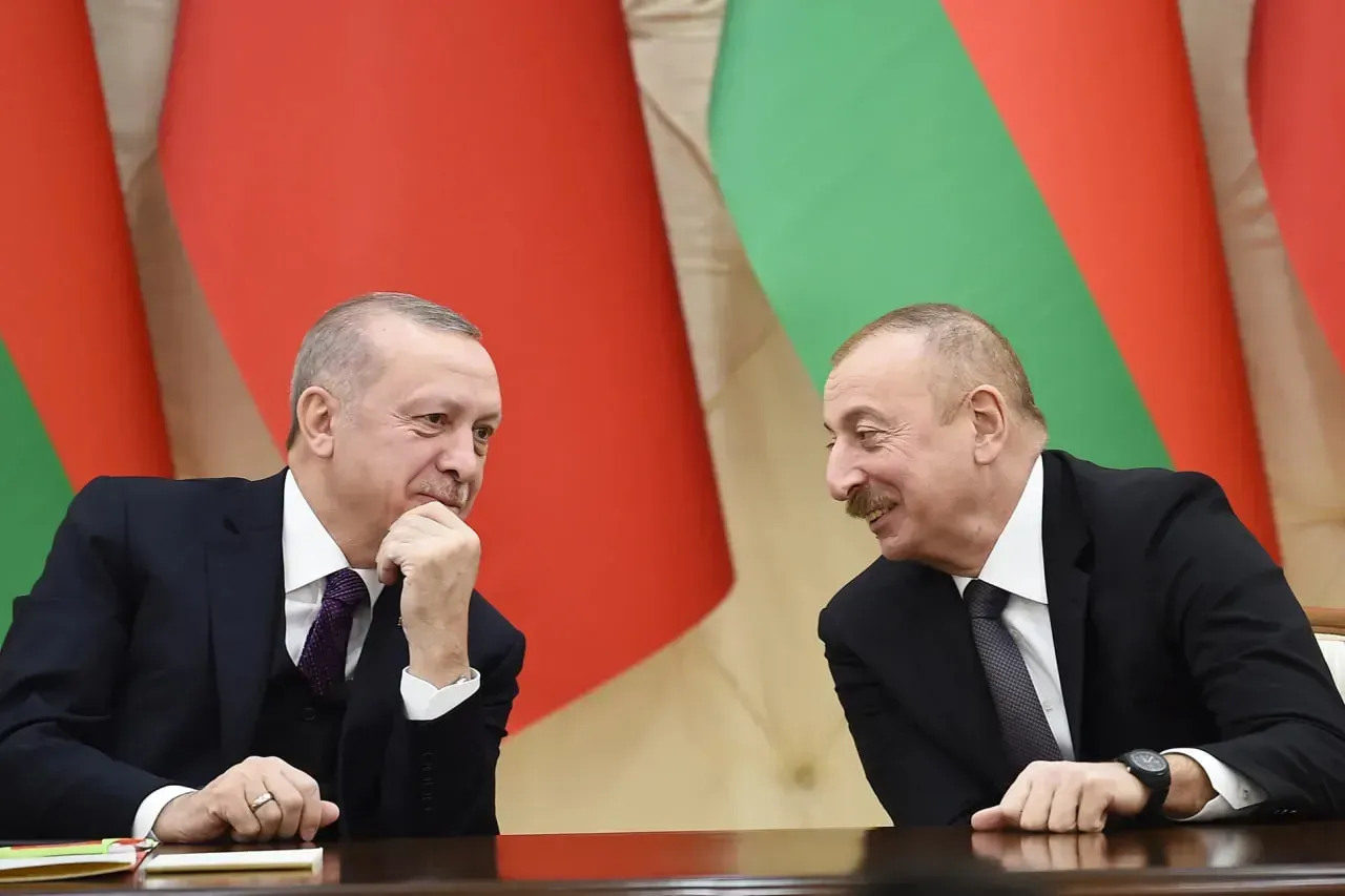 
											
											“Ozarbayjon va Turkiya har doim yaqin – quvonchli kunlarda ham, qayg‘uli daqiqalarda ham” – Aliyev
											
											