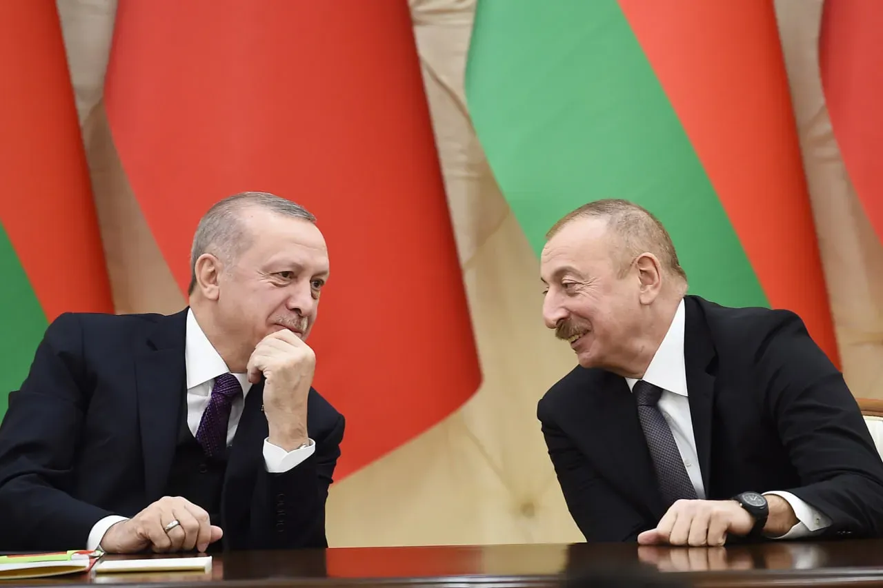 
											
											Erdo‘g‘an 25-sentabr kuni Aliyev bilan uchrashadi
											
											