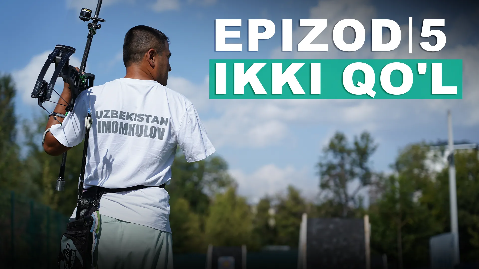 Epizod 5 | Ikki yoʻl