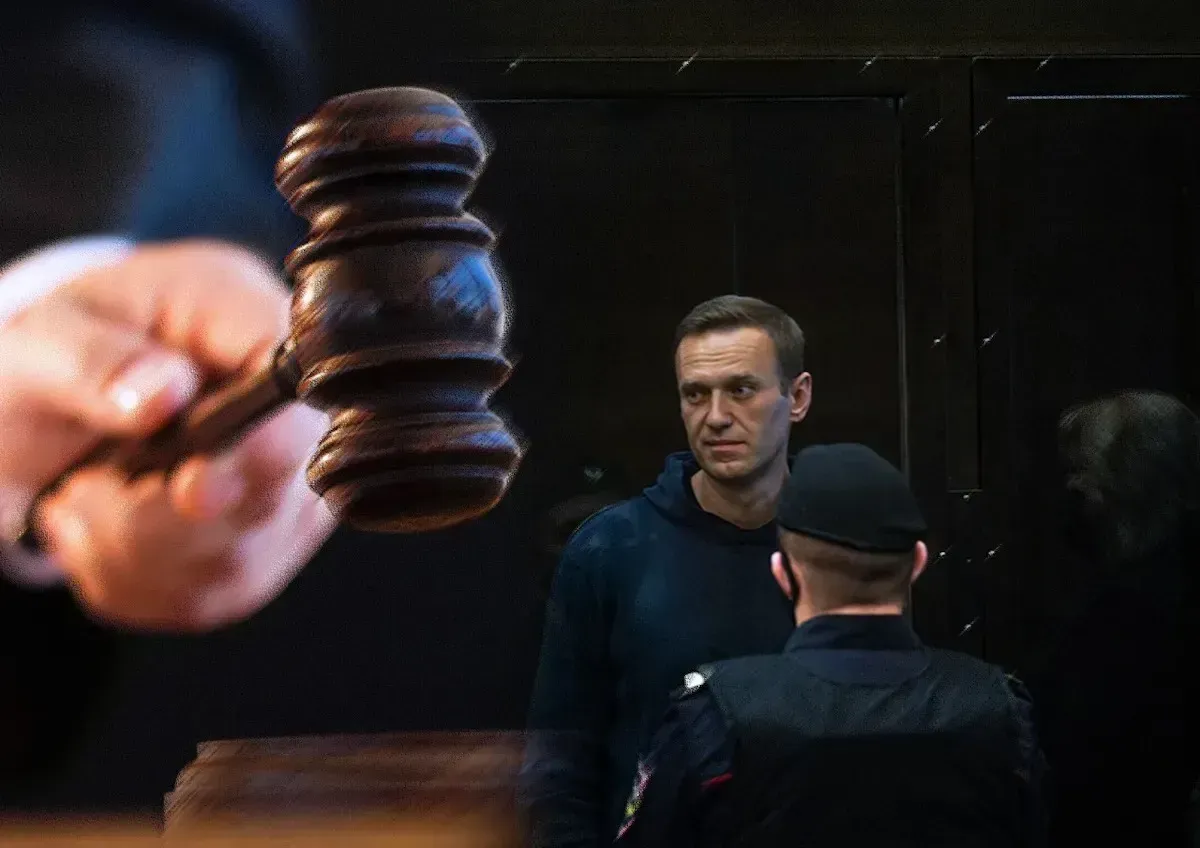 
											
											Apellyatsiya sudi Navalniyning hukmi ustidan berilgan shikoyatni rad etdi
											
											