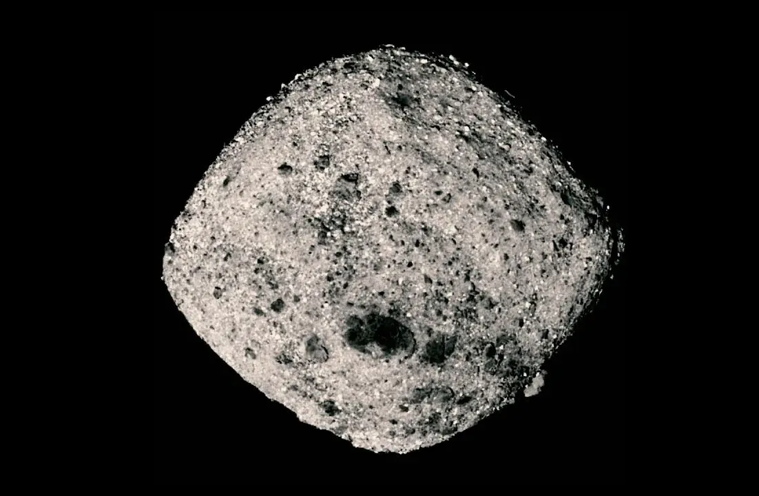 
											
											NASA олимлари “Бенну” астероидидан юборилган тош намуналарини ўрганишга киришди
											
											