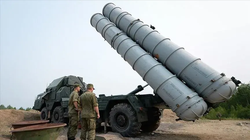 
											
											Bolgariya parlamenti Ukrainaga C-300 raketalarini topshirmoqchi
											
											