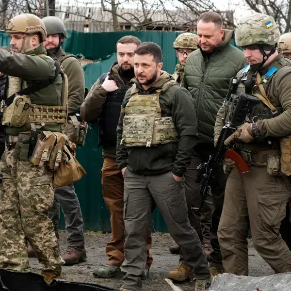 
											
											Rossiya-Ukraina urushida III to‘lqin kutilmoqda
											
											