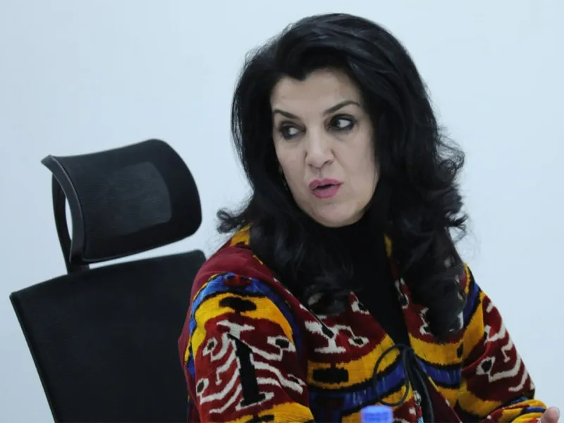 
											
											Jurnalist Nozima Vohidova “siri”ni ochdi
											
											