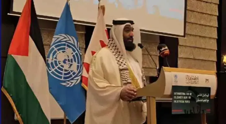
											
											Bahrayn deputati tadbirni  Isroil tarafdorlari qatnashayotgani sabab tark etdi
											
											