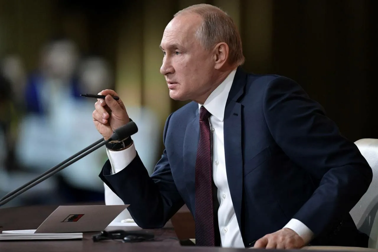 
											
											“Ғарб Россия билан ҳисоблашиши керак” – Путин
											
											
