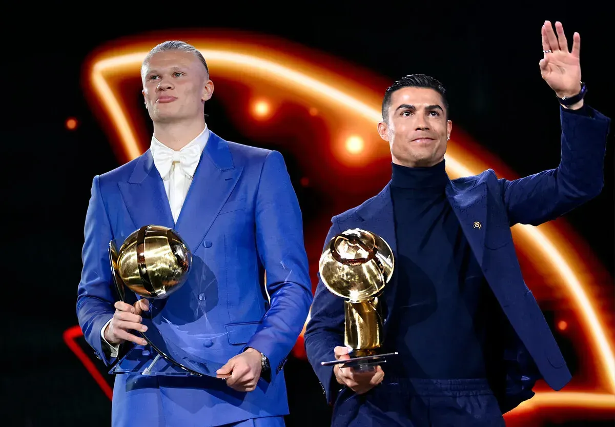 
											
											“Globe Soccer Awards – 2023”: sovrindorlar taqdirlandi
											
											