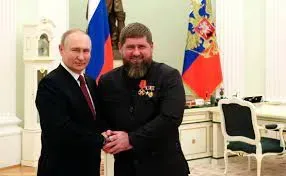 
											
											Chechеniston prezidenti Ramzan Qodirov Putinning “taxtdan tushmasligini” xohlayapti
											
											