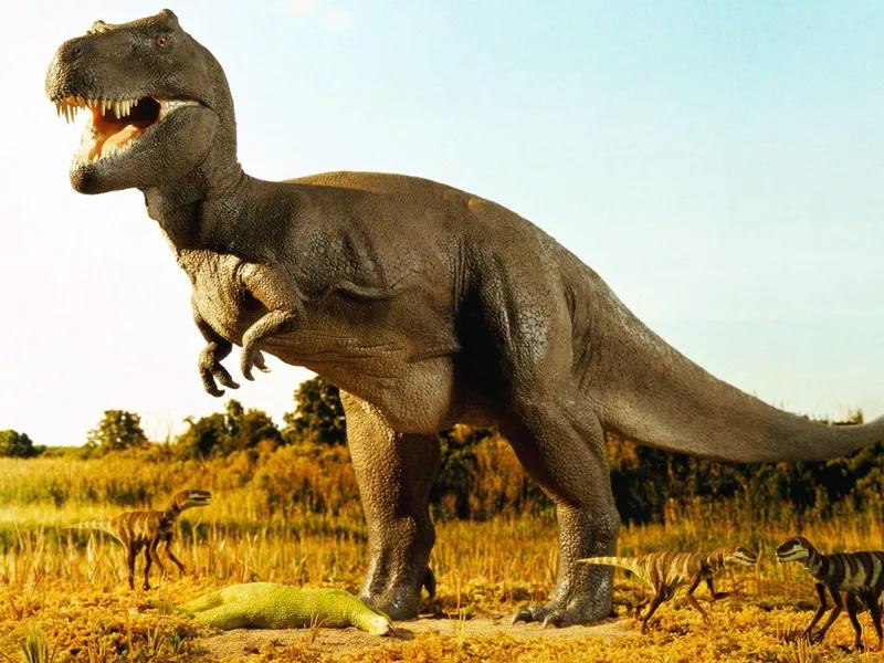 
											
											Агар динозаврлар бўлмаганида, инсонлар 100 йилдан кўпроқ яшаши мумкин эди
											
											