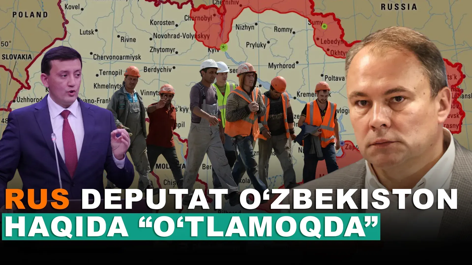 Xalqaro nashrlar O‘zbekiston-Rossiya munosabatlarini tanqid qilmoqda