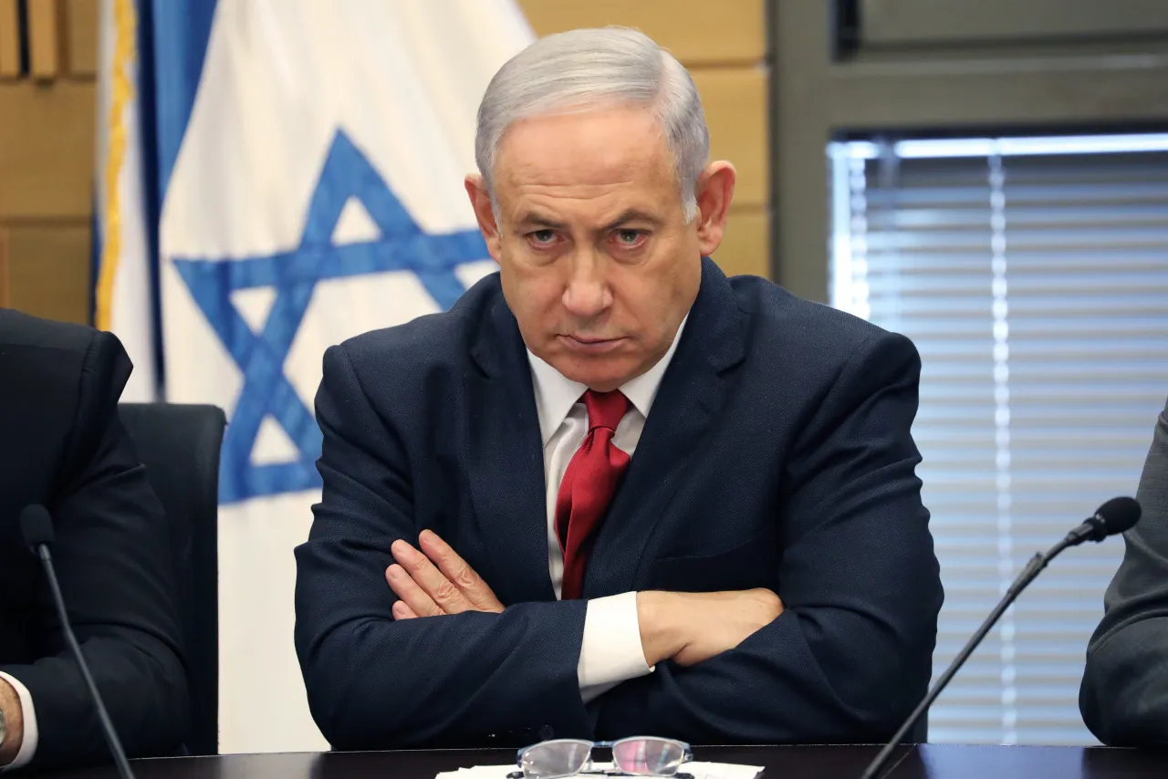 
											
											Netanyaxu siyosatidan norozi amerikaliklar ko‘paymoqda
											
											