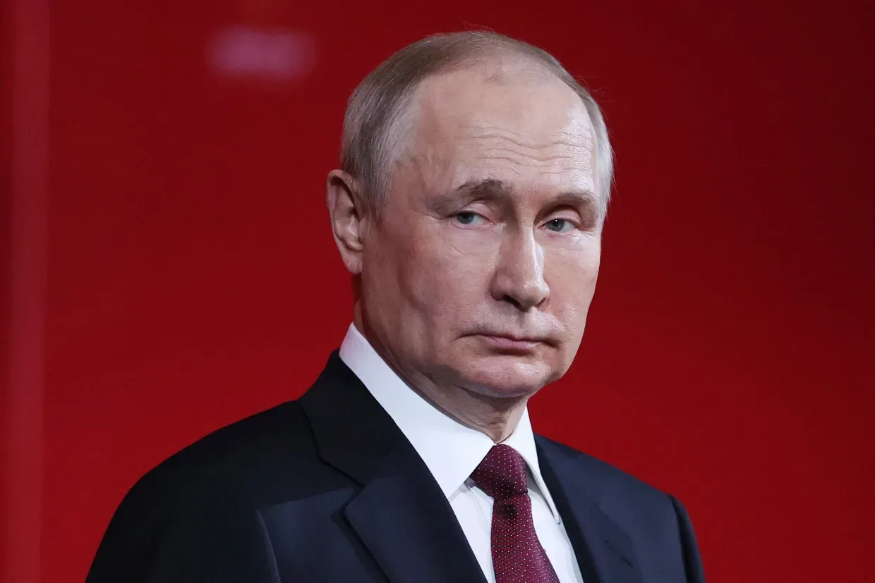 
											
											Shimoliy Koreya Putinni koreys xalqining eng yaqin do‘sti deb atagan
											
											