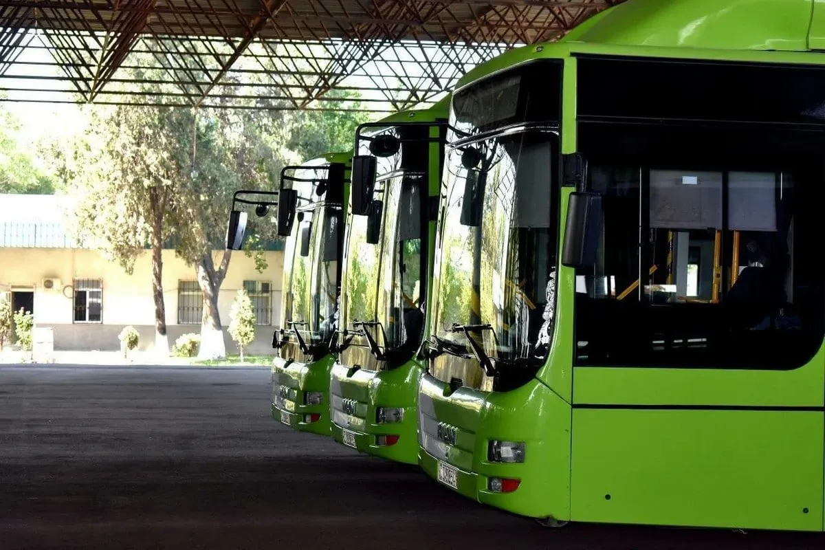 
											
											Samarqandda turizm maskanlariga olib boruvchi avtobuslar ishga tushadi
											
											