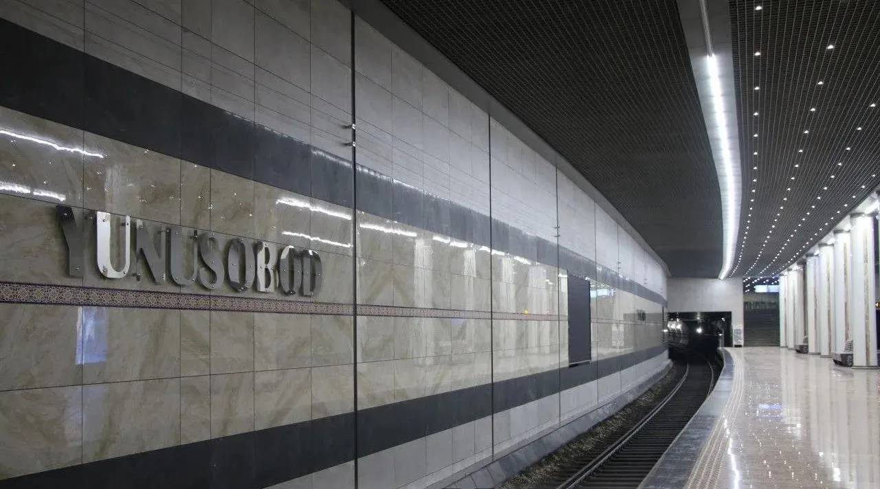 
											
											25-dekabrdan “Yunusobod” va “Turkiston” metro bekatlari ishlay boshlaydi
											
											