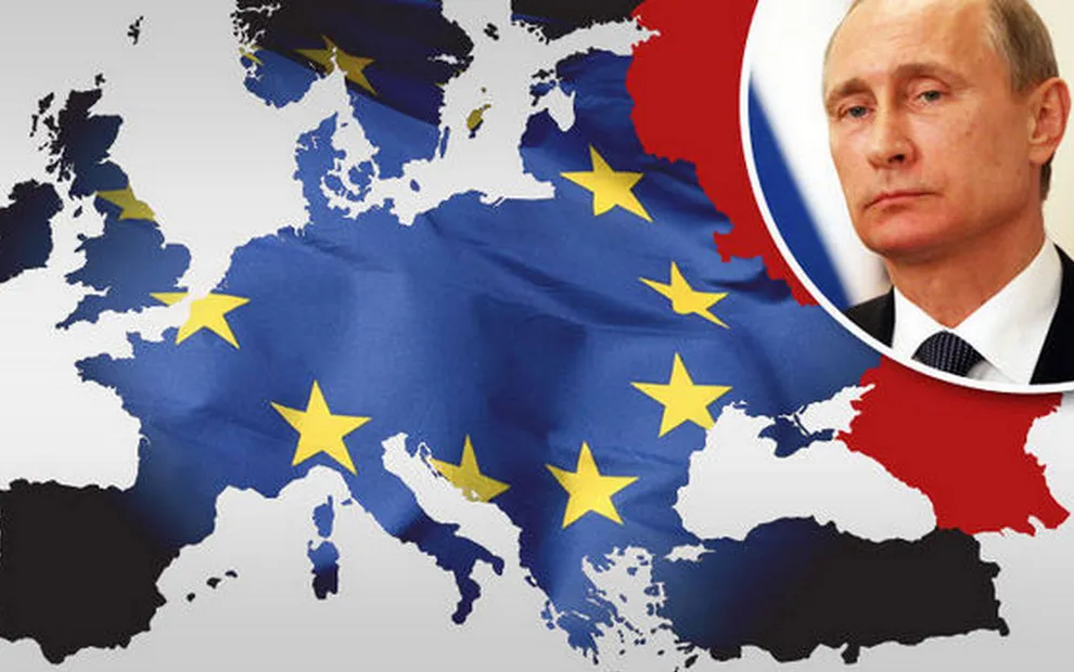 
											
											Россия келаси йилларда Европага ҳужум қилишни режалаштирмoқда
											
											