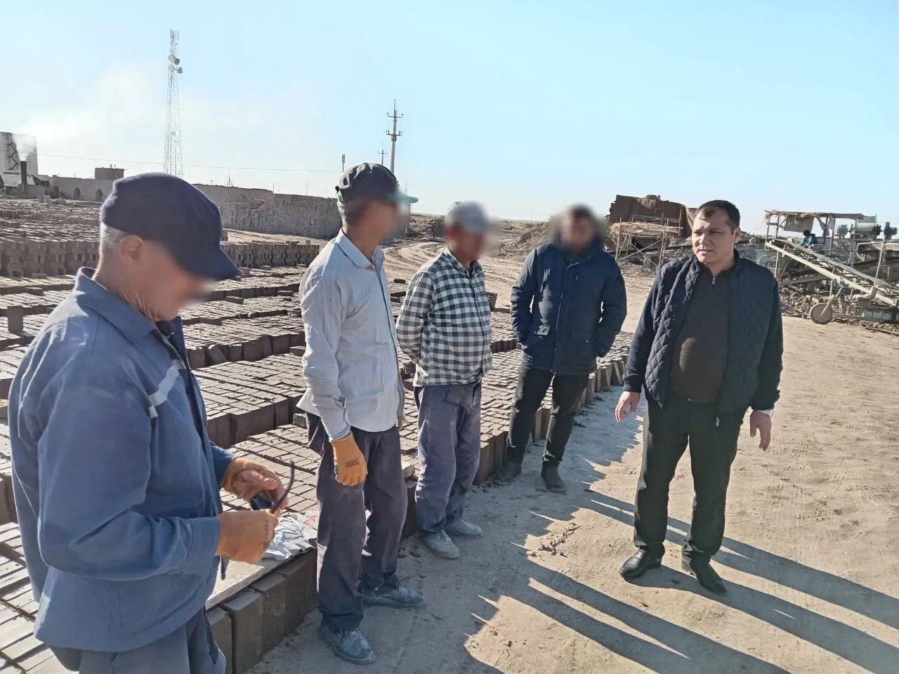 
											
											Qoraqalpog‘istonda mahkumlarning 186 mln so‘mlik ish haqlari undirildi
											
											