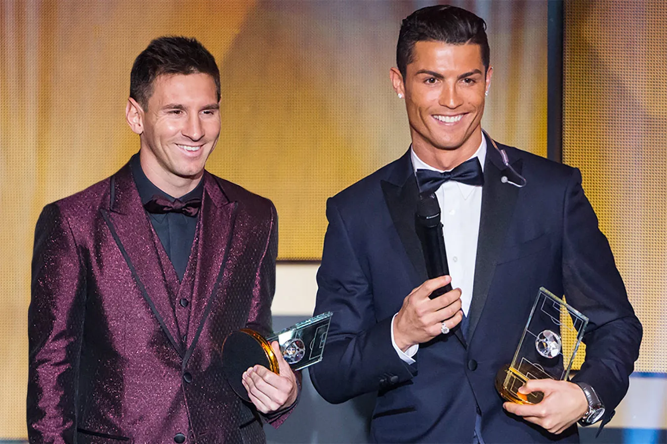 
											
											Messi va Ronaldo faoliyati davomida qancha pul ishlab topishgan?
											
											
