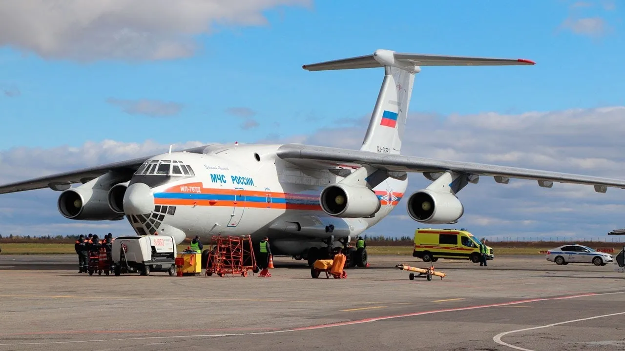 
											
											Россия Ғазо секторига 30 тонна гуманитар ёрдам юборди
											
											