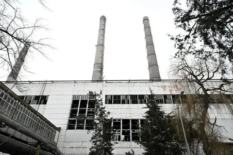 
											
											O‘zbekiston Bishkek issiqlik elektr stansiyasidagi avariya munosabati bilan Qirg‘izistonga yordam jo‘natdi
											
											