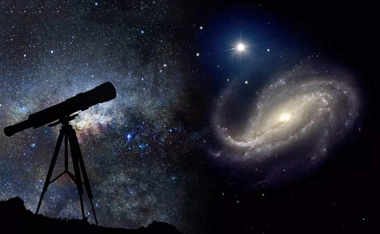 
											
											Йирик спектроскопик телескоп қандай имкониятларни яратади?
											
											