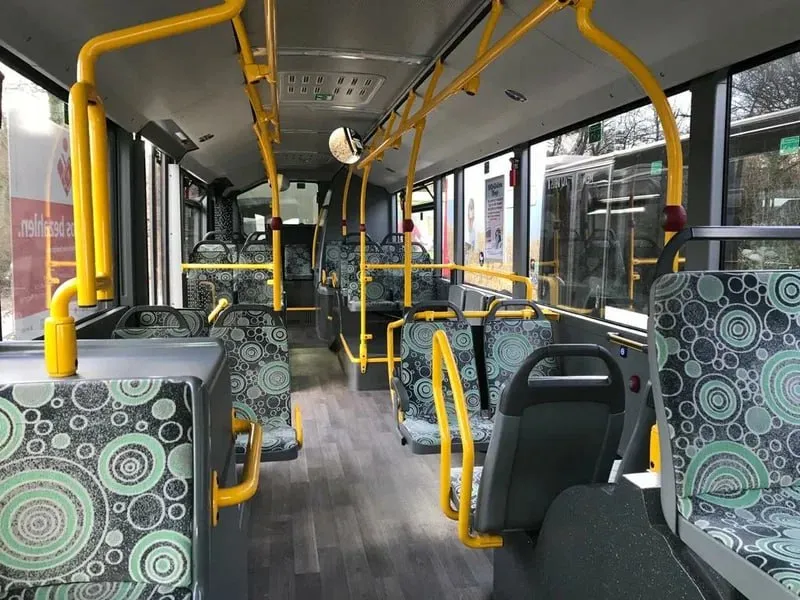 
											
											Toshkent avtobuslari Yevropa uslubida harakatlanadi
											
											