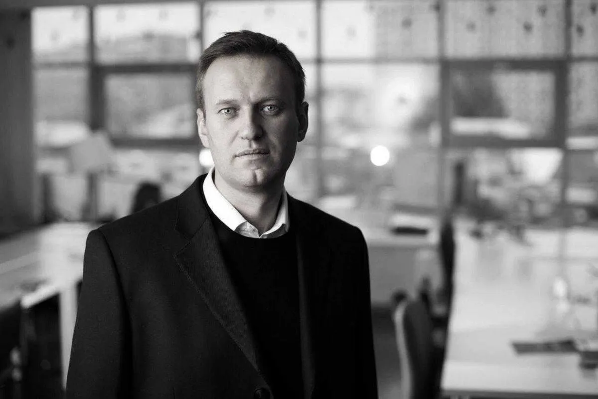 
											
											Yevropa Ittifoqi Rossiyadan Navalniyning to‘satdan o‘limi bo‘yicha shaffof xalqaro tergov o‘tkazishni talab qilmoqda
											
											
