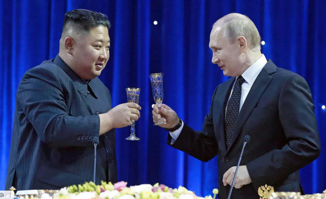 
											
											Путин Ким Чен Инга машина совға қилди
											
											