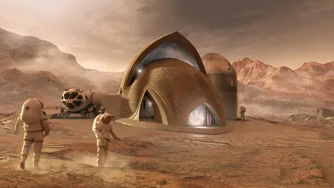 
											
											Марс симуляторида яшаш учун кўнгиллилар қидирилмоқда
											
											