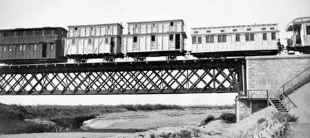 
											
											Кун тарихи: Бухорога илк бор поезд келди
											
											