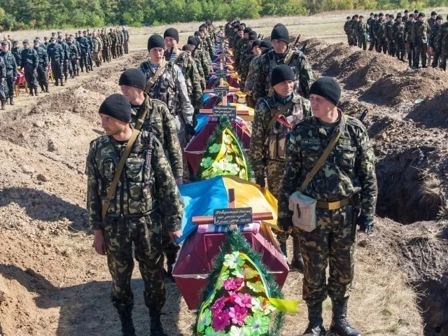 
											
											“Ukraina urush boshlanganidan buyon 31 ming harbiyni yo‘qotdi” – Zelenskiy
											
											