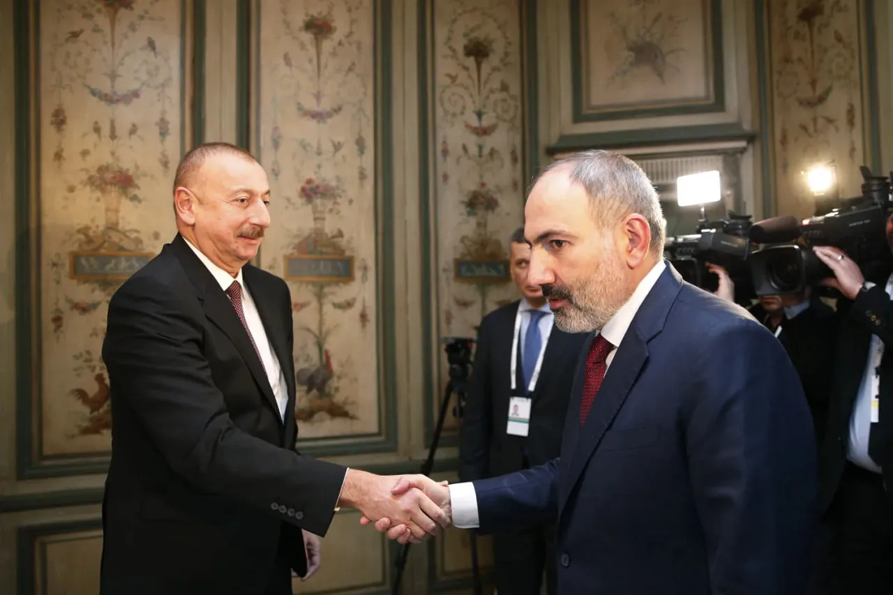 
											
											Aliyev va Pashinyan Myunxendagi uchrashuvda hech qanday kelishuvga erisha olmadi
											
											