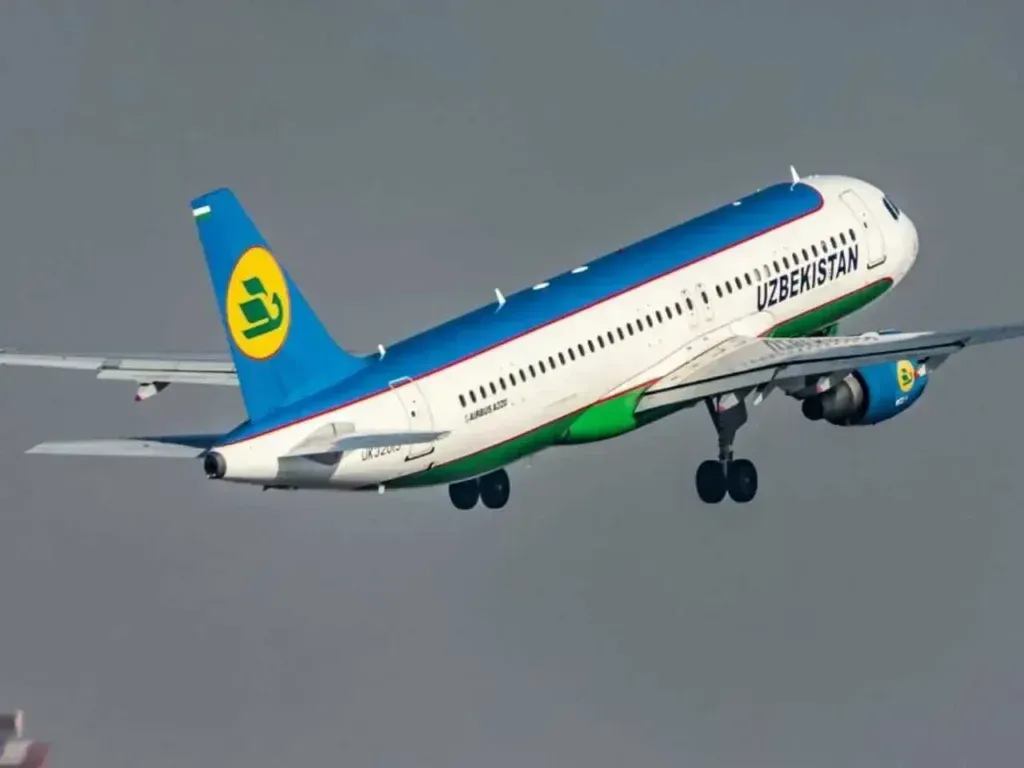 
											
											Uzbekistan Airways Navro‘z bayrami munosabati bilan chegirma e’lon qildi
											
											