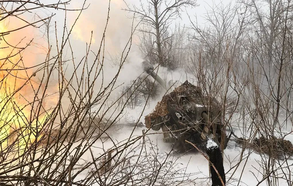 
											
											Украина Донецкда 410 та аскарини йўқотди — Россия Мудофаа вазирлиги
											
											