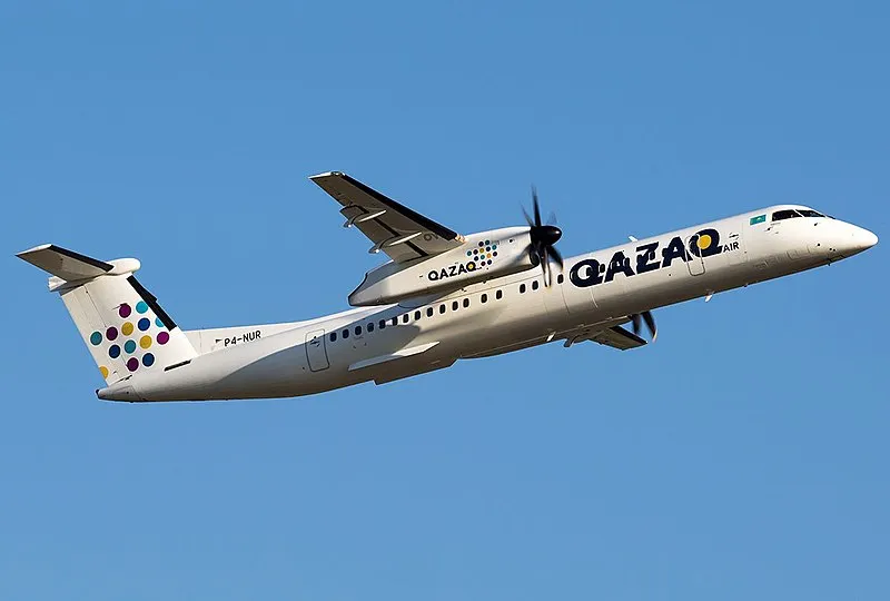 
											
											“Qazaq Air” aviakompaniyasi O‘zbekistonga muntazam aviaqatnovlarni amalga oshirish ruxsatnomasini oldi
											
											