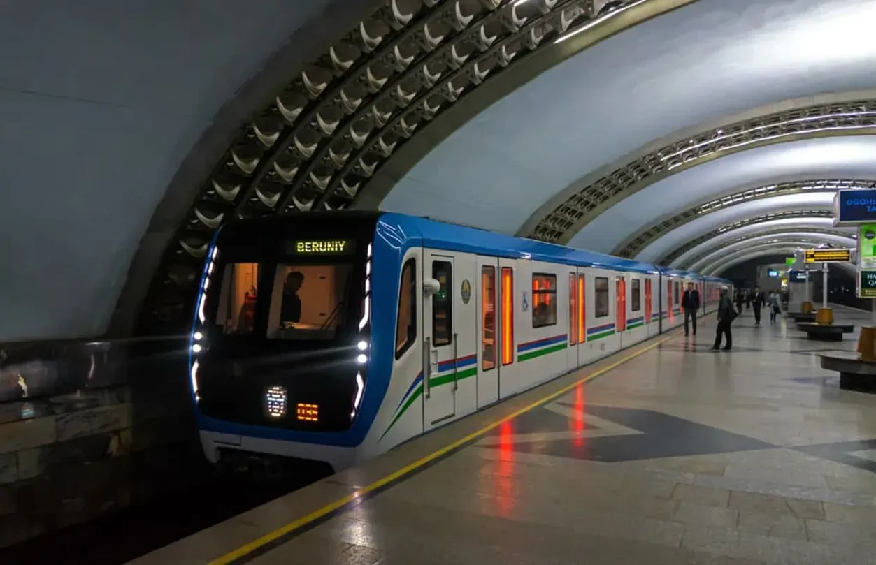 
											
											"Navro‘z" bayrami kunlari Toshkent metrosi qay tartibda ishlashi ma’lum qilindi
											
											