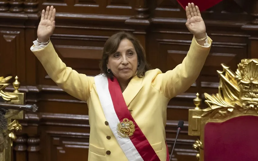 
											
											“Rolex ishi” bo‘yicha Peru prezidentining uyi tintuv qilindi
											
											