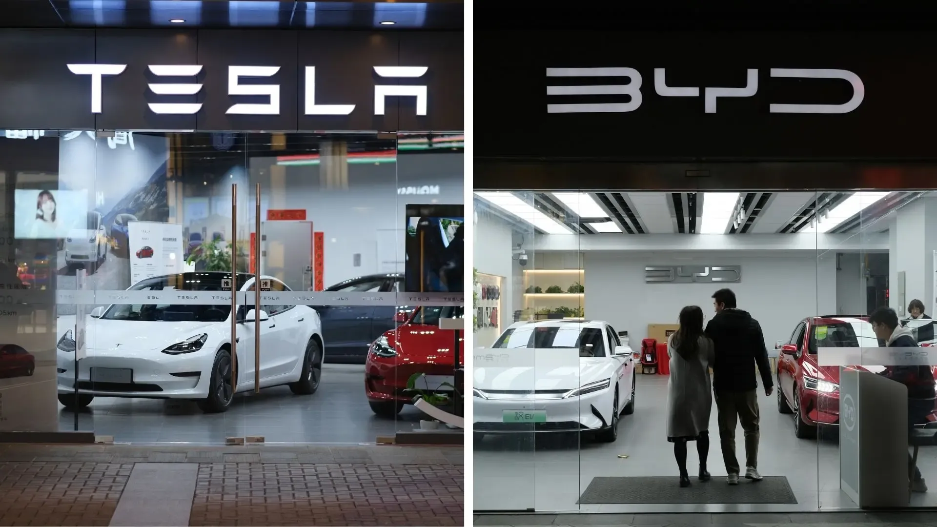 
											
											“Tesla” elektromobillari “BYD” dan oshdi
											
											