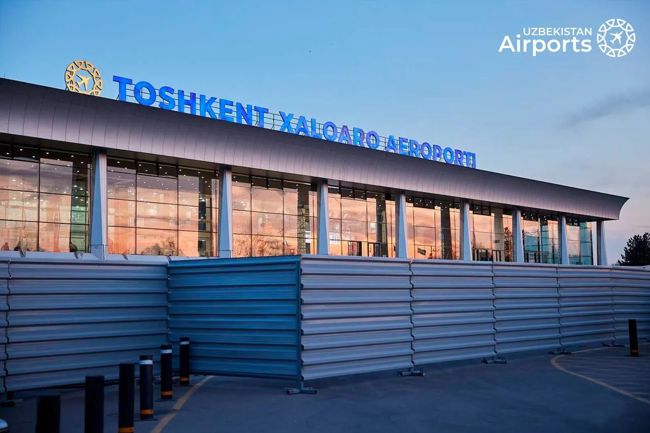 
											
											Toshkent xalqaro aeroportida rekonstruksiya ishlari sabab bir qator cheklovlar o‘rnatildi
											
											