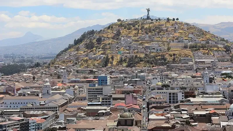 
											
											Ekvadorda milliy favqulodda holat e’lon qilindi
											
											